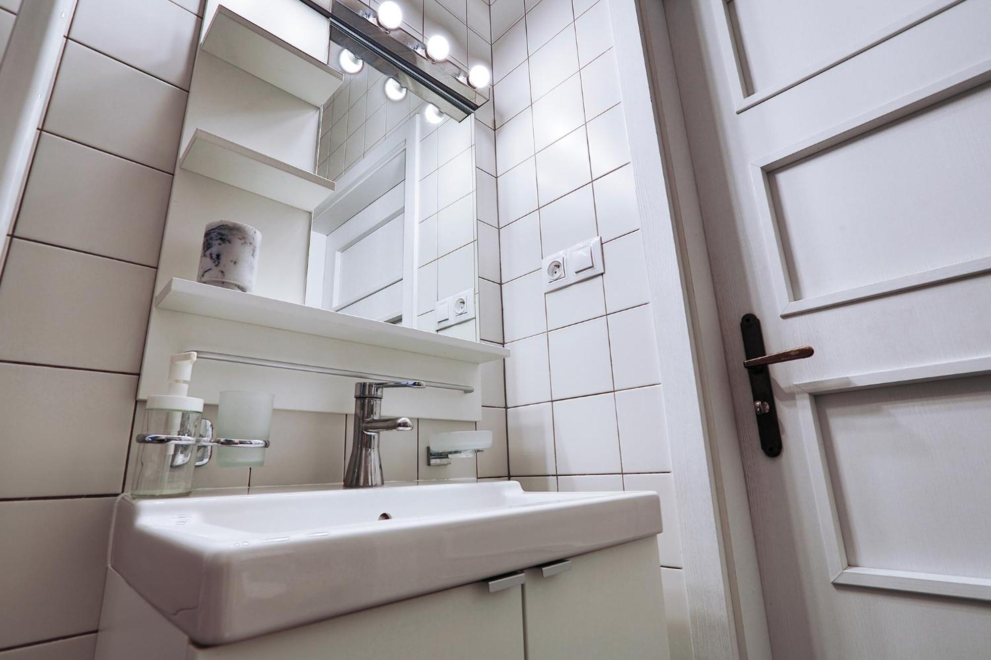Two-Bedroom Haven In The Old Town Prague Luaran gambar