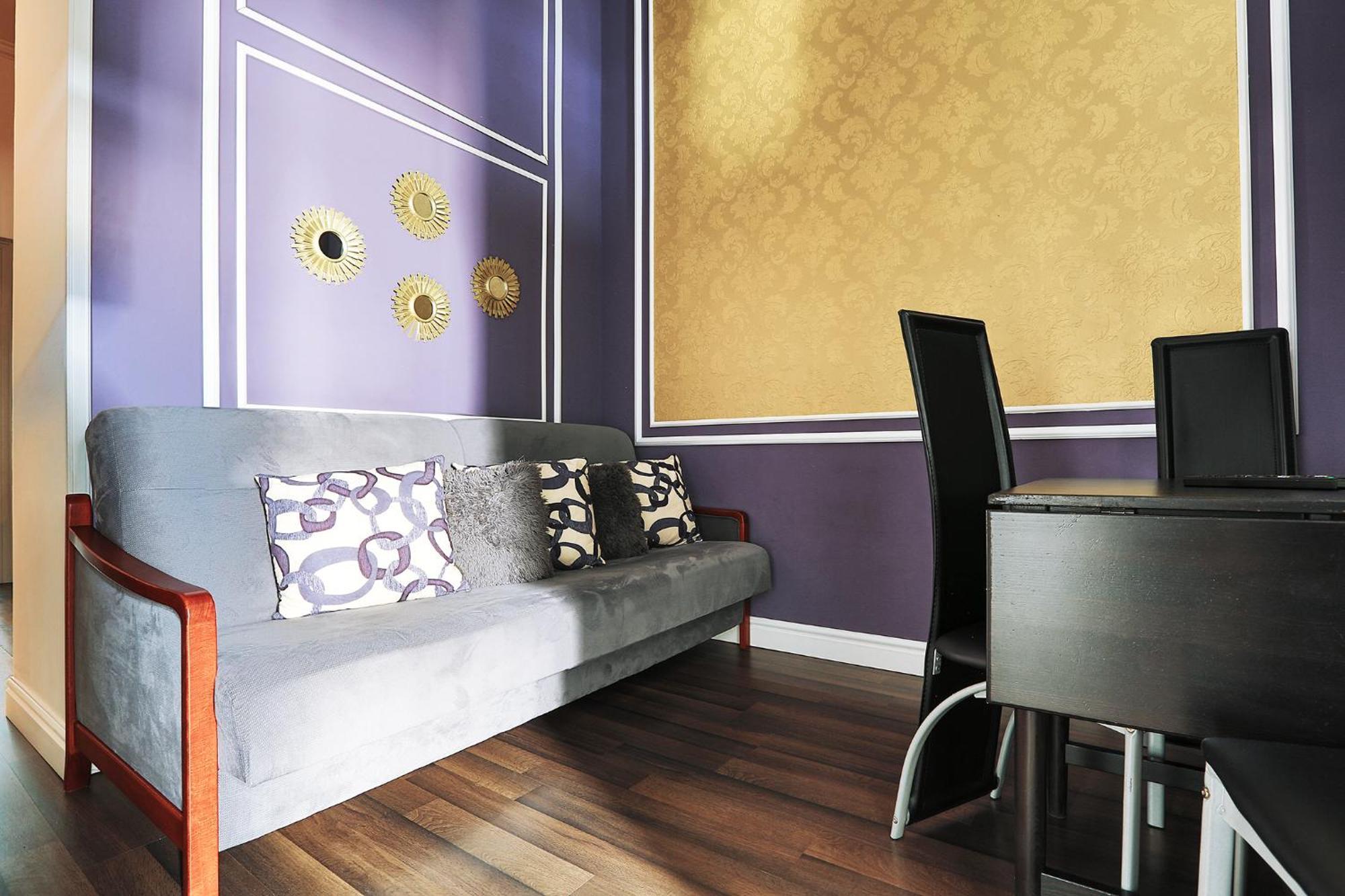 Two-Bedroom Haven In The Old Town Prague Luaran gambar