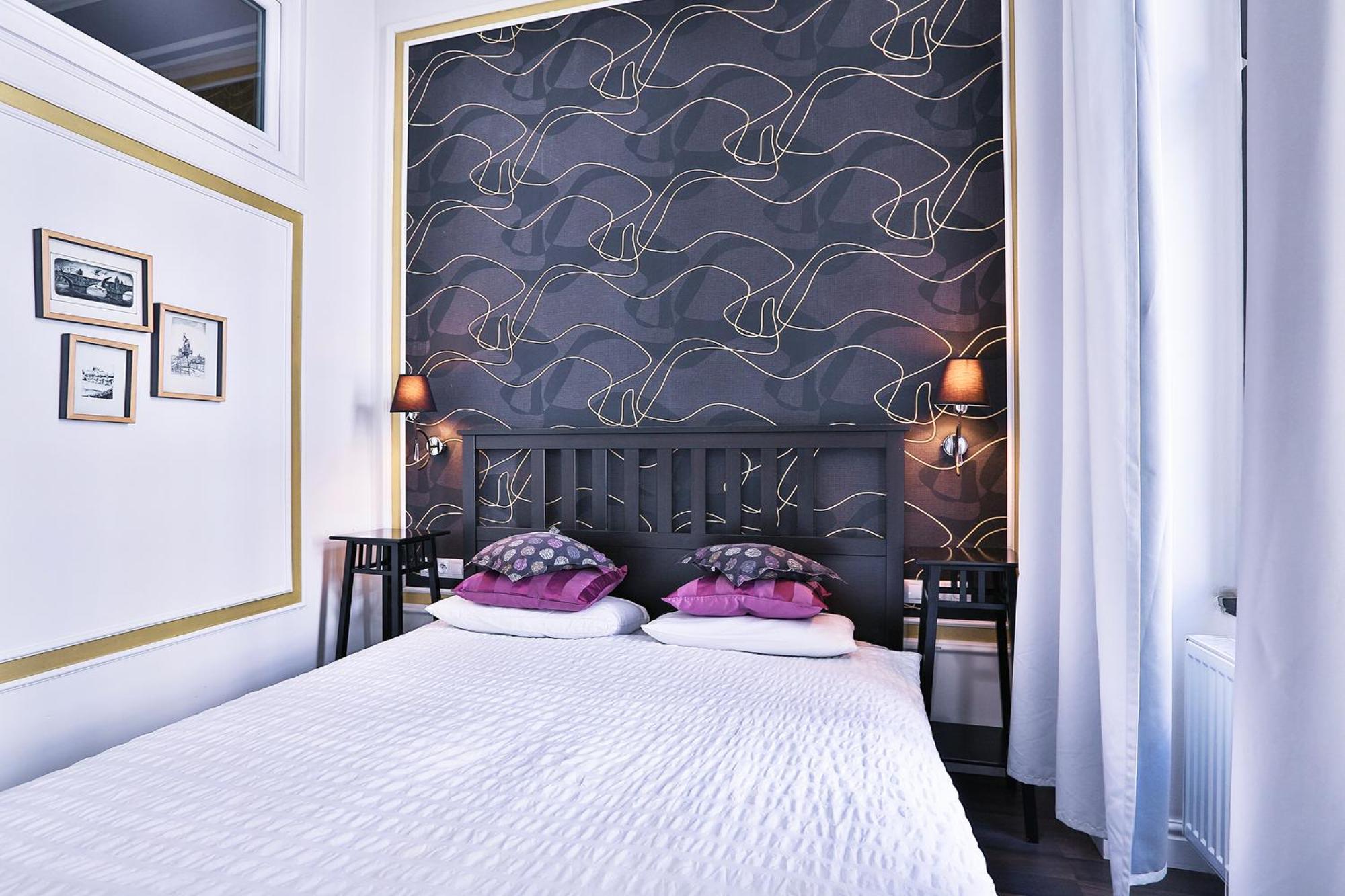 Two-Bedroom Haven In The Old Town Prague Luaran gambar