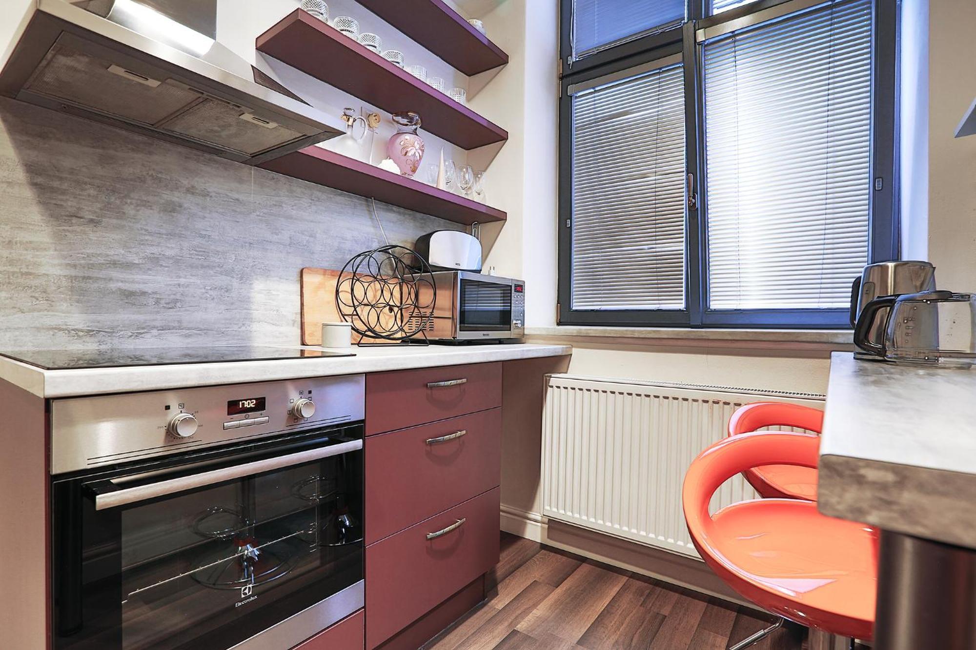 Two-Bedroom Haven In The Old Town Prague Luaran gambar