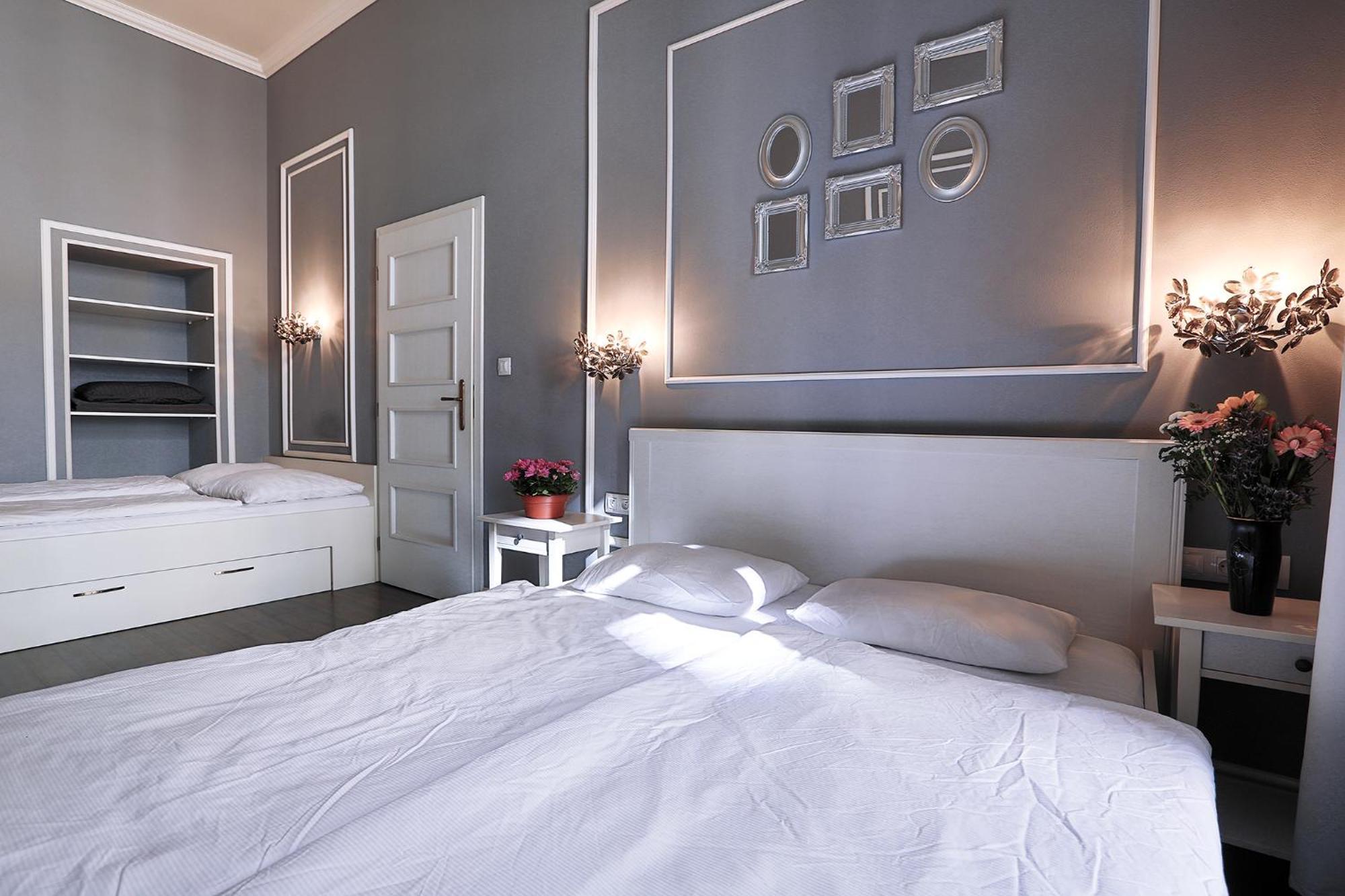 Two-Bedroom Haven In The Old Town Prague Luaran gambar