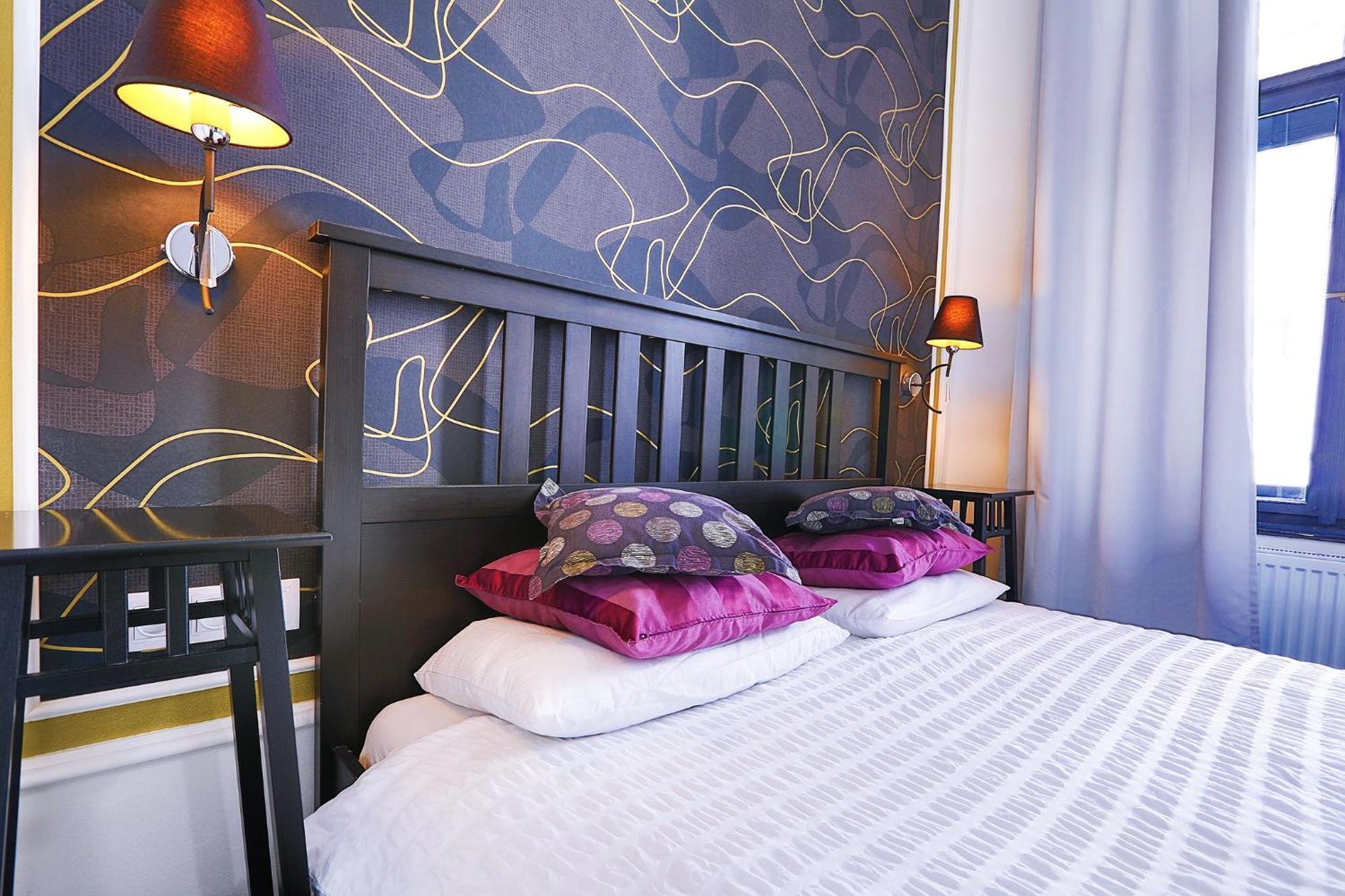 Two-Bedroom Haven In The Old Town Prague Luaran gambar