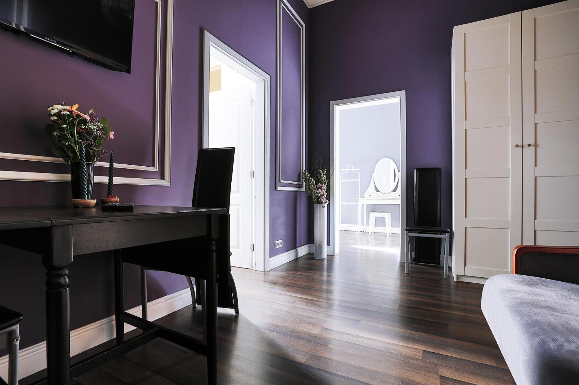Two-Bedroom Haven In The Old Town Prague Luaran gambar