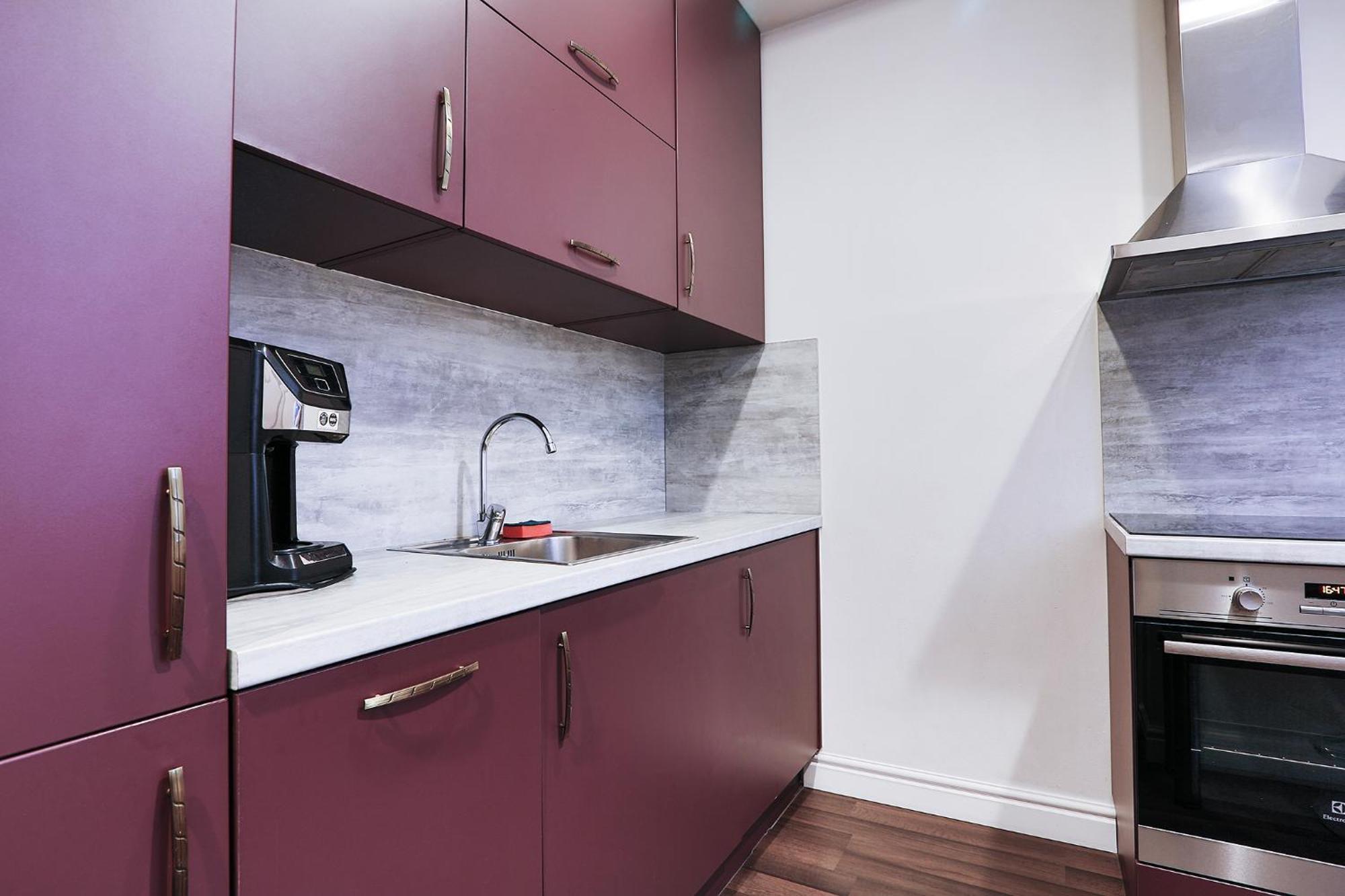 Two-Bedroom Haven In The Old Town Prague Luaran gambar