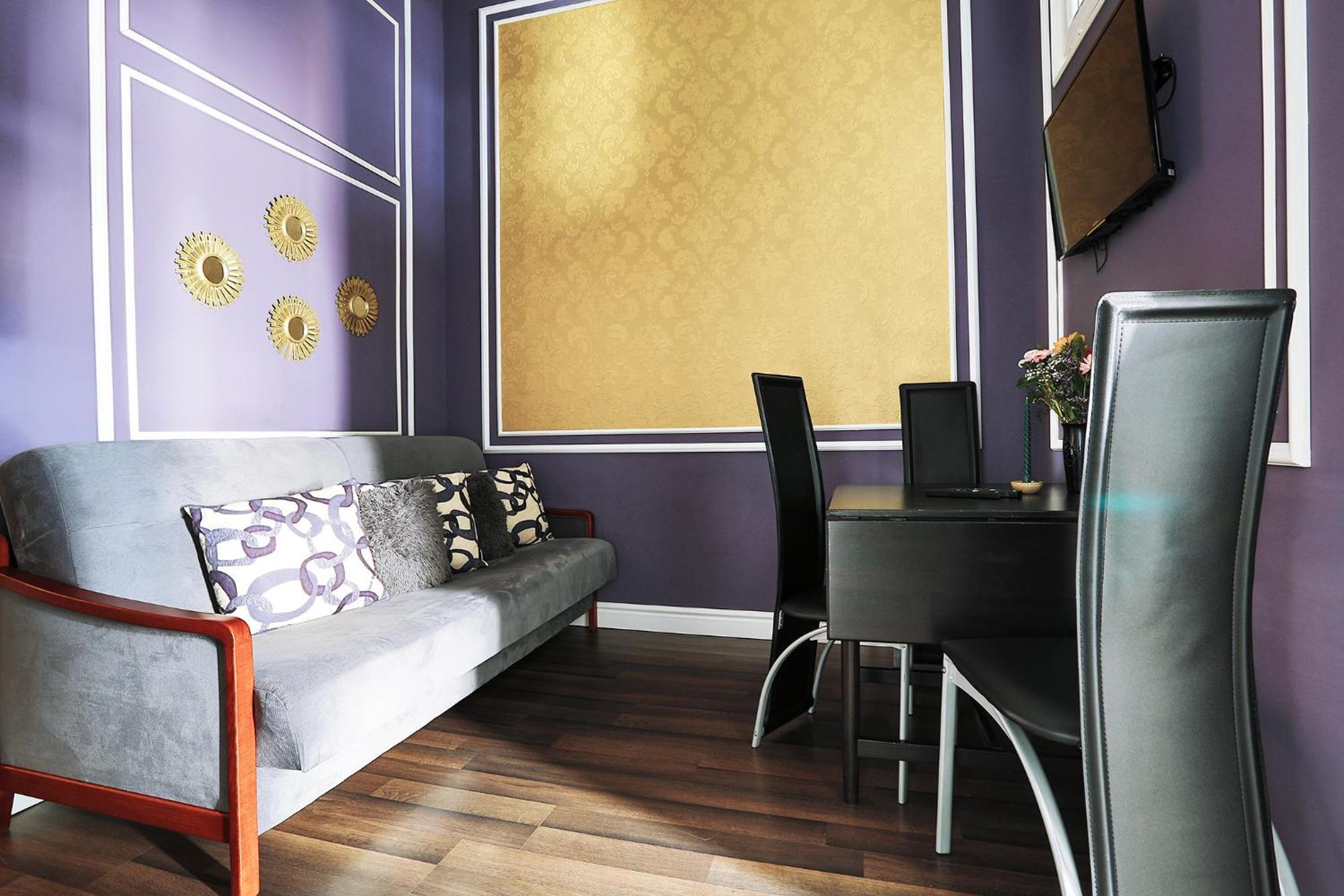 Two-Bedroom Haven In The Old Town Prague Luaran gambar